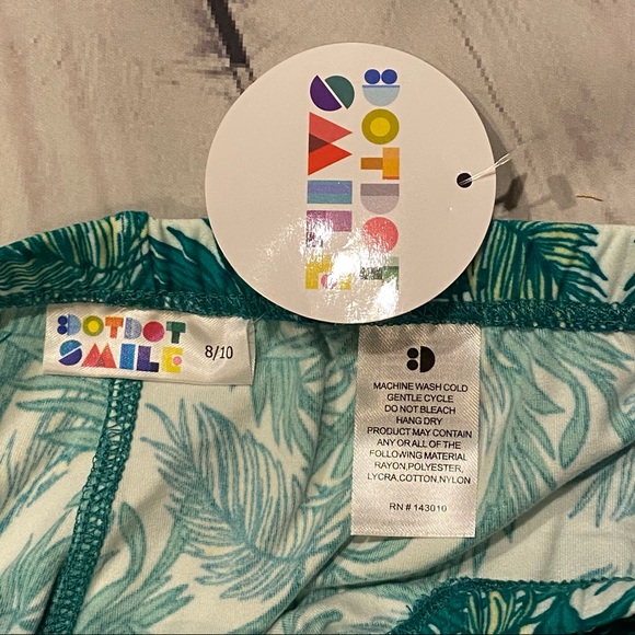 DotDotSmile leggings - Picture 4 of 4